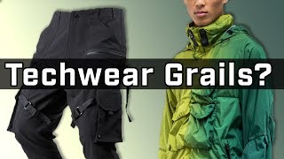 Top 10 Most Influential Techwear Items