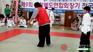 2009년 5월9일 제9회 충청북도연합회장기전국대회 장은석