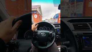 Когда пересел с Приоры в Camry XV50 вообще по кайфу 😎