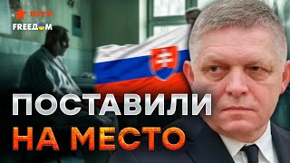 РАСТОПТАЛИ и с ПОЗОРОМ гонят со СТРАНЫ? СЛОВАЦКИЕ психиатры ТРЕБУЮТ ОТСАВКИ ФИЦО