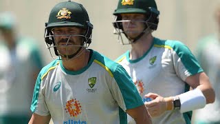 Warner, Pucovski in line for Sydney Test | Alinta Energy Pitch Report