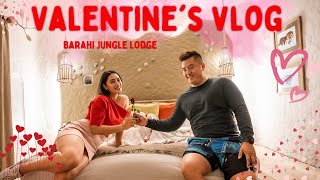 Valentine night at Barahi Jungle Lodge | Chitwan Meghauli