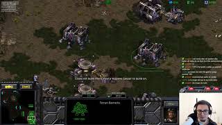 [25.2.19] StarCraft Remastered 1v1 (FPVOD) kogeT (T) vs Wico`jiho (Z) Fighting Spirit