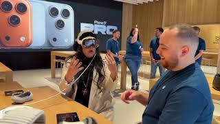 First look inside new Apple store in Santa Rosa
