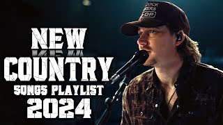 Country Music Playlist 2024 - Morgan Wallen, Luke Combs, Chris Stapleton, Kane Brown, Jason Aldean