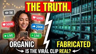 Why "Viral" Videos are a Lie (The Clipping Economy)