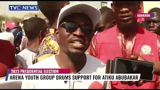 Arewa Youth Group Drums Support for Atiku Abubakar in Adamawa