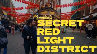 I Visited London's Secret Red Light District (1m views on TikTok)
