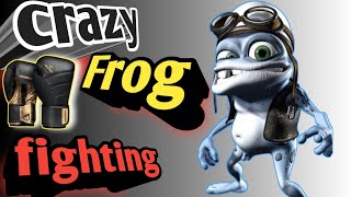 The Crazy Frog in Fight Club