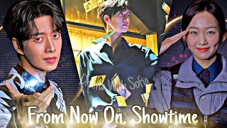 مسلسل كوري من الآن إنه وقت العرض (2022) |تقرير شامل و مختصر From Now Showtime