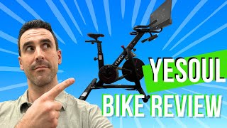 Best Peloton Alternative | Yesoul G1 Plus Spin Bike Review | What Surprised Me the Most!