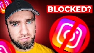 OnlyFans Creators: 2026 Instagram Ban Survival Guide To INCREASE Your Traffic