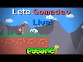 Pygame Gamedev - Making a Platformer Live!