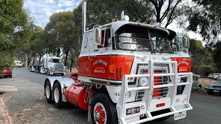 1975 International Transtar with a 903T Cummins V8