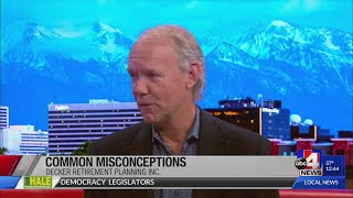 Decker Retirement - Common Misconceptions