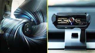 12 HIGH TECH CAR GADGETS 2023 FROM ALIEXPRESS & AMAZON | MUST HAVE CAR ACCESSORIES