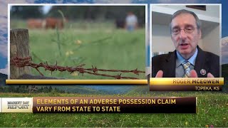 Adverse Possession and a \