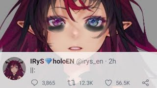 IRyS in a nutshell  [HoloEn's New Vsinger]