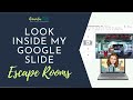 Google Slides Escape Room 