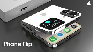 iPhone Flip – Apple's First Foldable Phone? Leaks \u0026 Rumors!