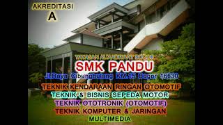 210109 SMK PANDU - Program Keahlian