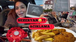 ACIKLAMA❗️EXPORTU GEZELIM🏺KADIN DOKTORUM NE DEDI❓GENC KIZLARA ÖNERI🥰OGLUM HER AN GELEBILIR👨‍⚕️YEMEK🍟