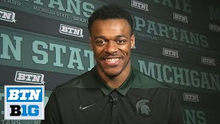 Big Ten Defensive Player of the Year: Xavier Tillman | Michigan State | 2019-2020 B1G Basketball