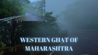 Western Ghat of Maharashtra | Neral Matheran Ghat | Matheran Road Trip | Road Trip in Rainy Season.