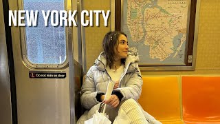 რა გავაკეთოთ წვიმიან ნიუ იორკში New York, New York