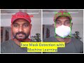 Face Mask Detection Using Machine Learning |  with Code | Python | Data Magic