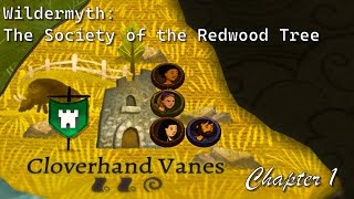 The Society of the Redwood Tree (Wildermyth Season Episode 1)