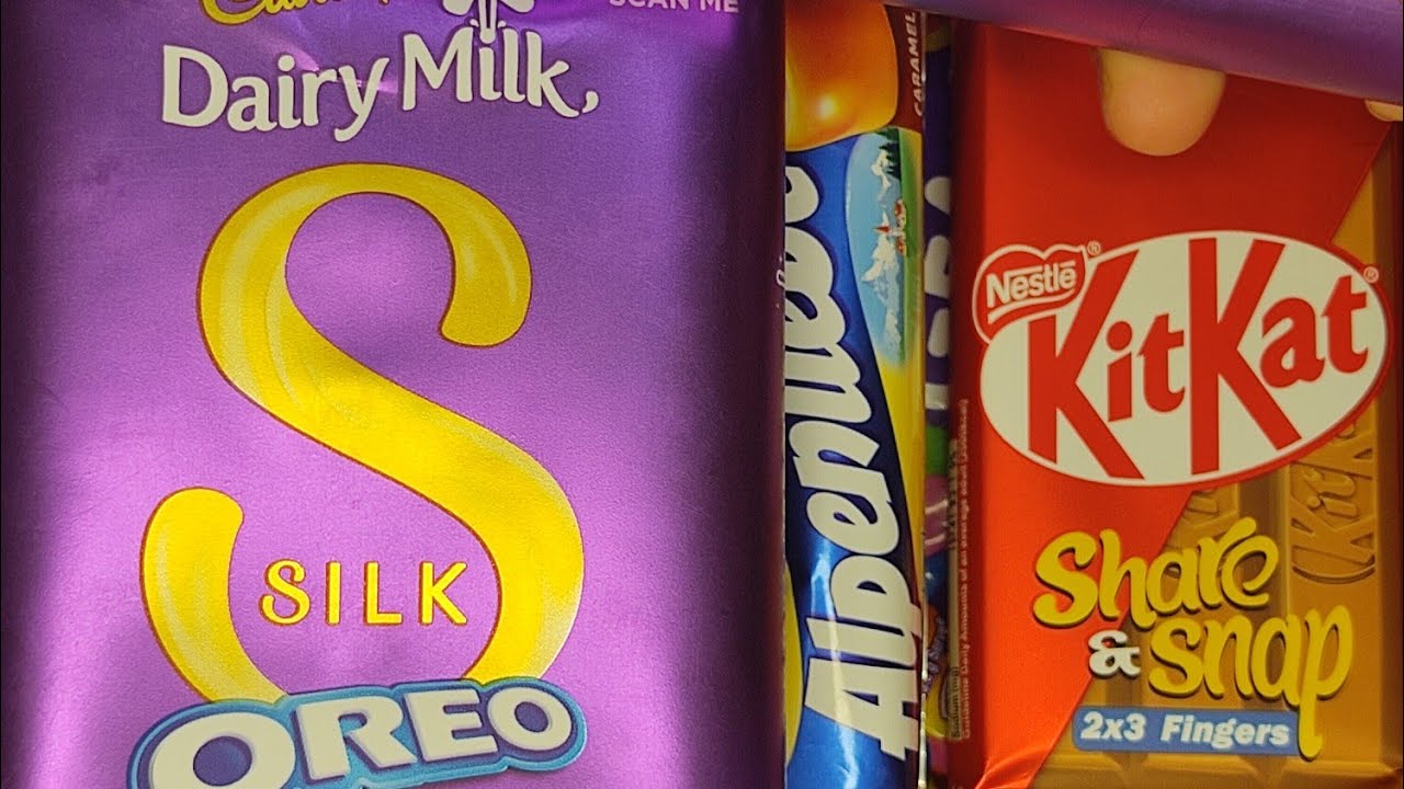 Chocolate Asmr Youtube