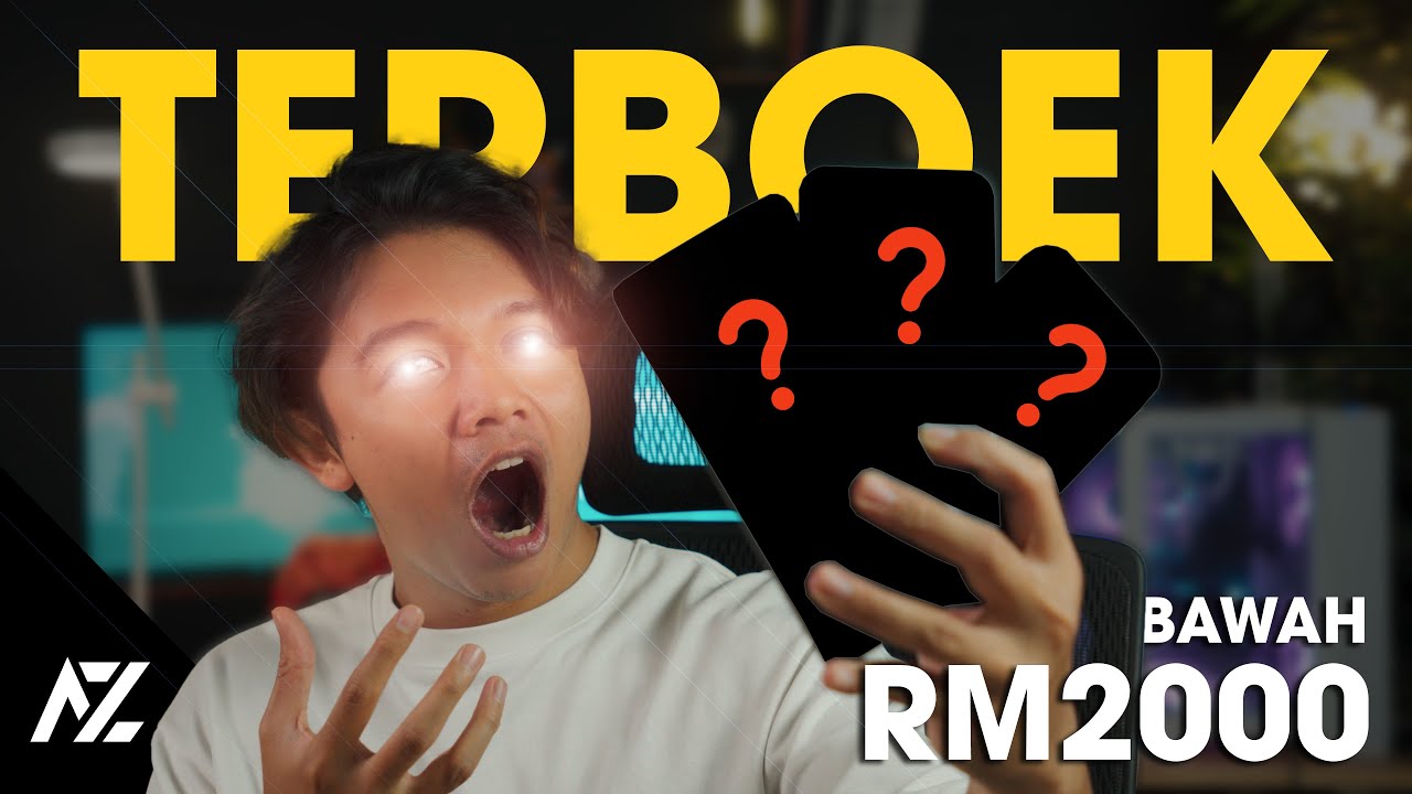 Telefon Terbaik Bawah RM2000 Pertengahan Tahun 2023 - YouTube