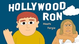 Hollywood Ron Meets Fargie