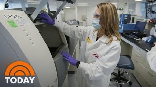 Coronavirus Treatments And Vaccines Show Hopeful New Signs | TODAY