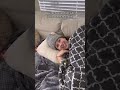 asking my pregnant wife to cuddle with me couple relationship shorts