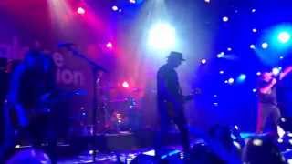 KROKUS Live  2014. Hoodoo Woman , BASEL Baloise Session