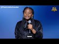 The Revelation of a Spirit - A sermon by 13 years young Sunesis Anosike (Pastor John's 2nd daughter)