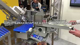 Video aplicaciones GRAEF VA804FB