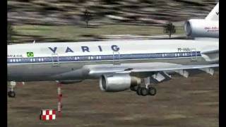 DC10 Varig