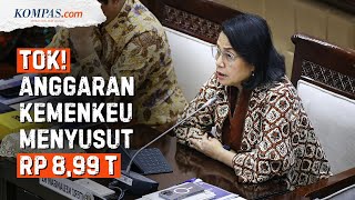 [FULL] Sri Mulyani Rapat dengan DPR, Anggaran Kemenkeu 2025 Dipangkas Rp 8,99 T