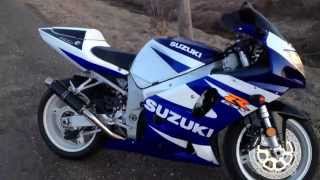 DanMoto Exhaust Rev K2 GSXR 750