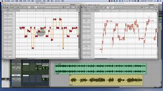 用melodyne怎样给人声修音（1）