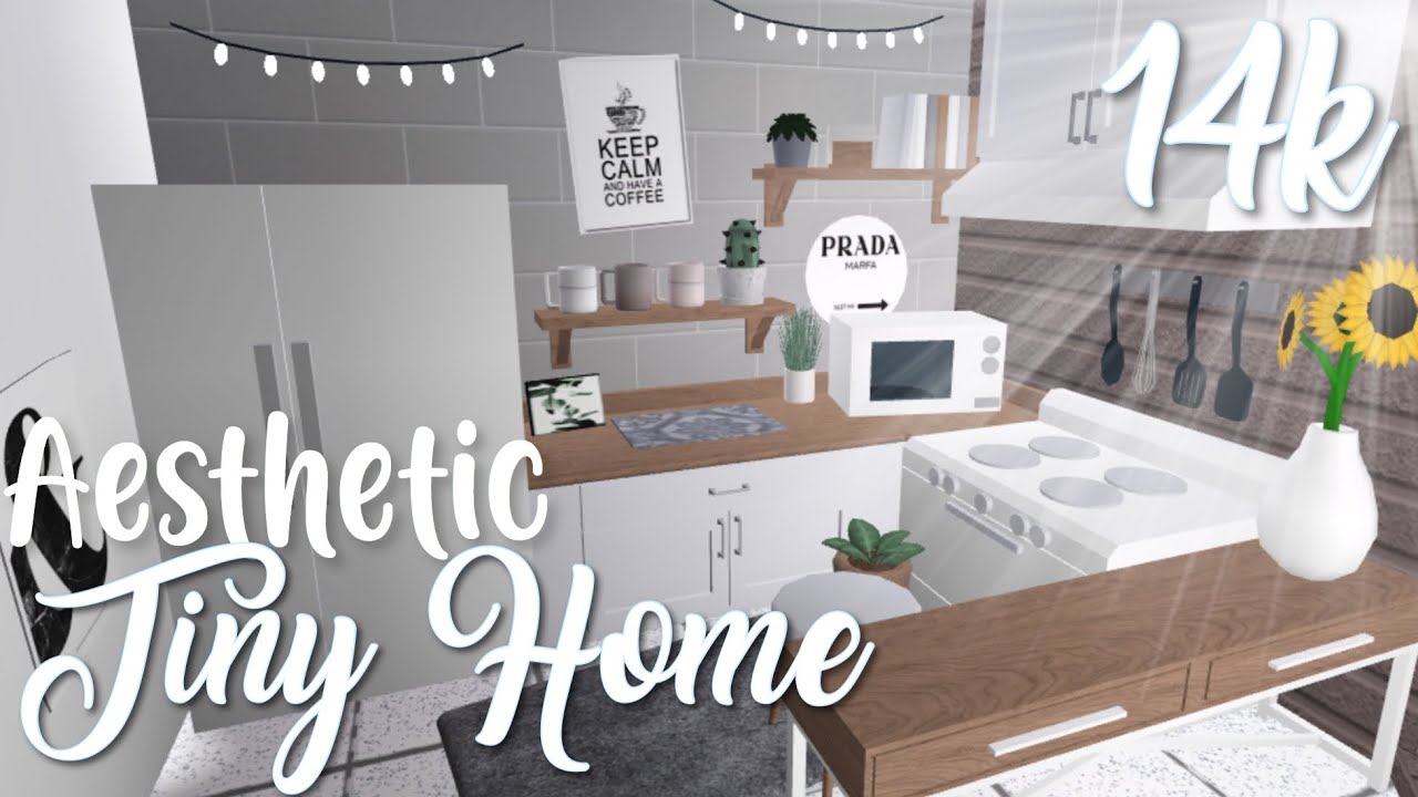 Aesthetic Small Bloxburg House Layout Aesthetic Small Bloxburg House Layout