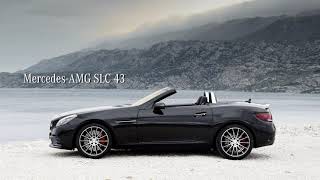 Mercedes-Benz SLC 300 \u0026 Mercedes-AMG SLC 43 Trailer