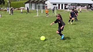 WUFC U9 Festival | Semi Finals: Waimak Red vs Ferrymead Bays Bandits