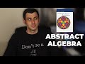 Teaching myself abstract algebra