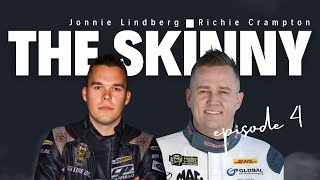 The Skinny Ep3 4 Jonnie Lindberg \u0026 Richie Crampton on MAVTV (First aired 4/21/24)