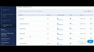 coding practice - 28 java fundamentals QA automation Testing NXTWAVE