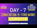 Day 7 | Friday Convention & Farewell Service | 48th LAWNA Annual Int'l Convention